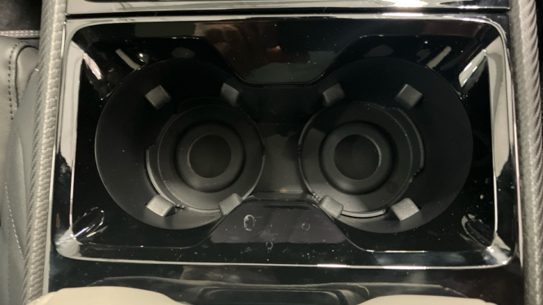 Ford Capri 210kW Premium 77kWh 5dr Auto Electric Estate